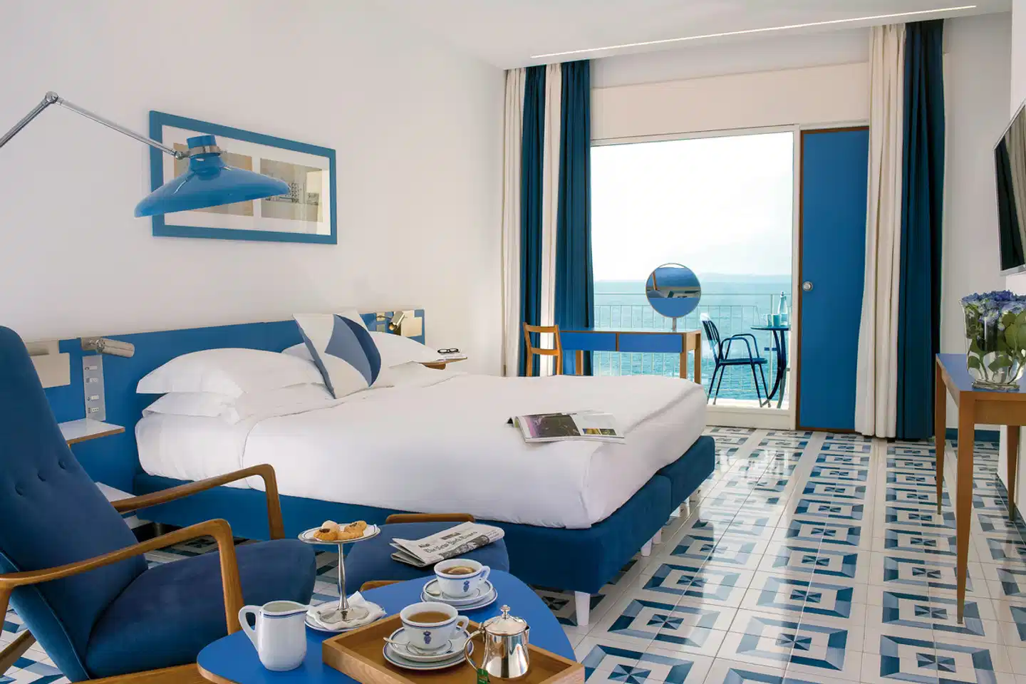 Parco dei Principi Wohnbeispiel