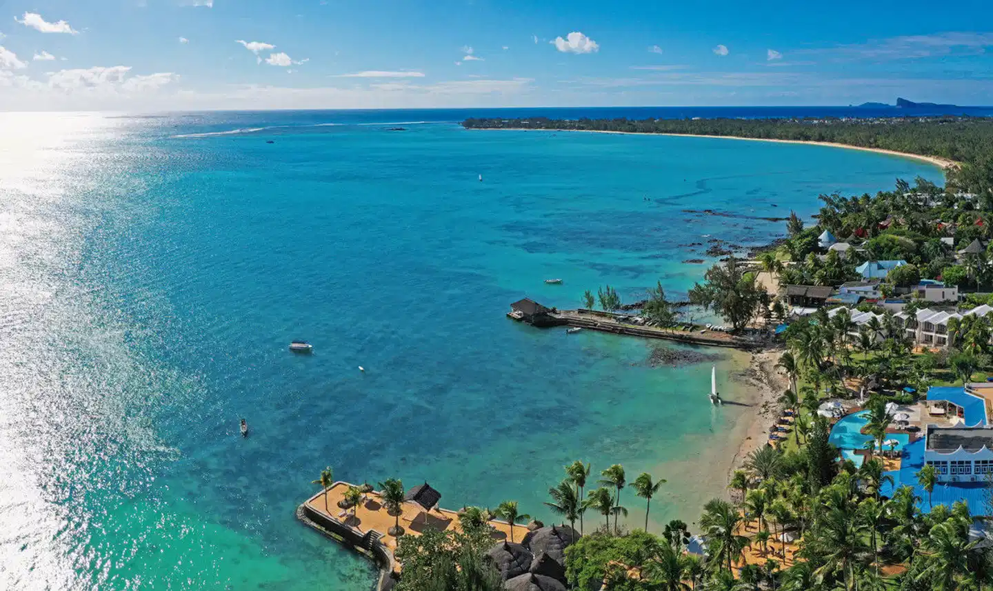 Coral Azur Beach Resort Strand