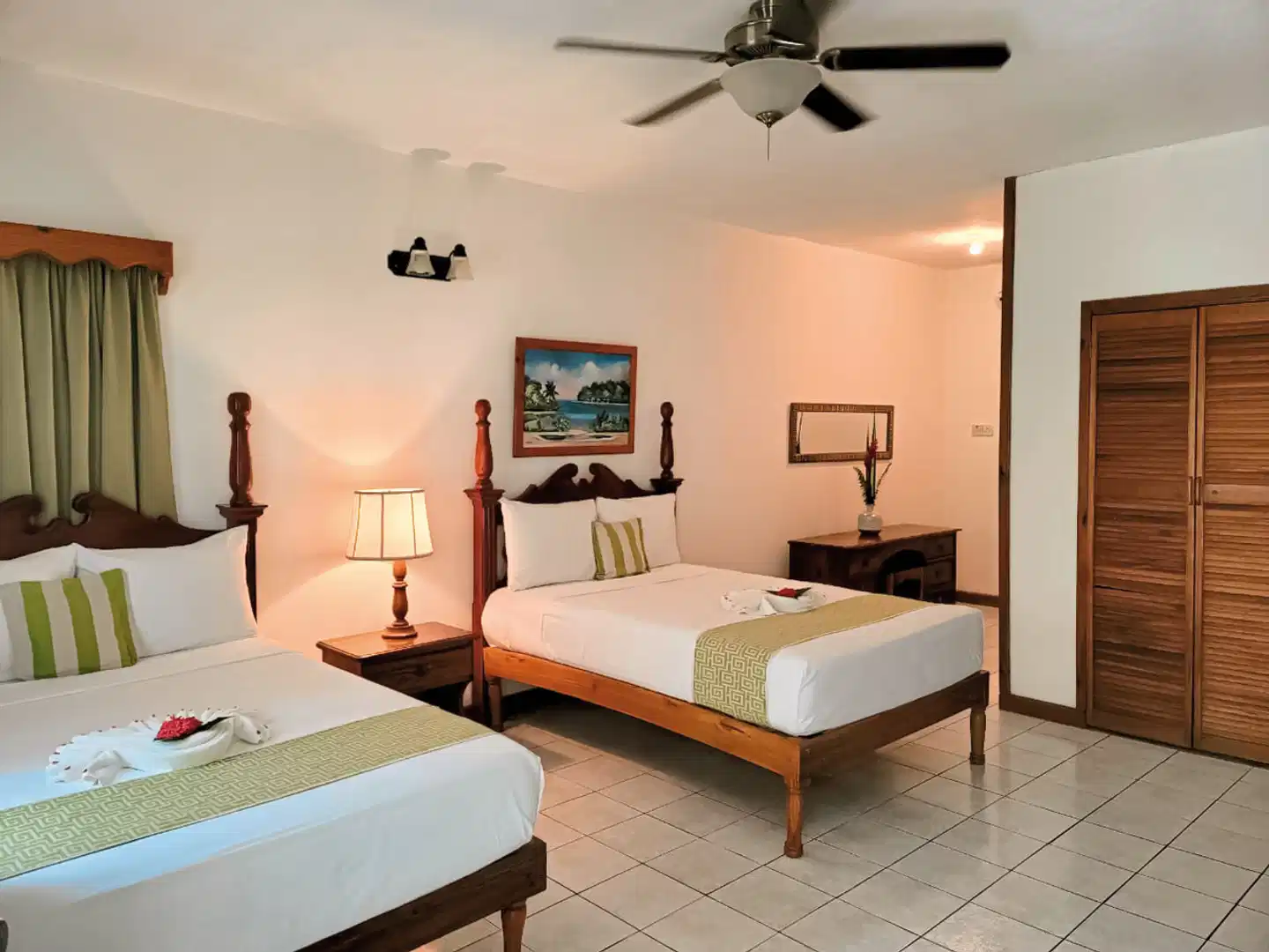 Merril's Beach Resort Wohnbeispiel