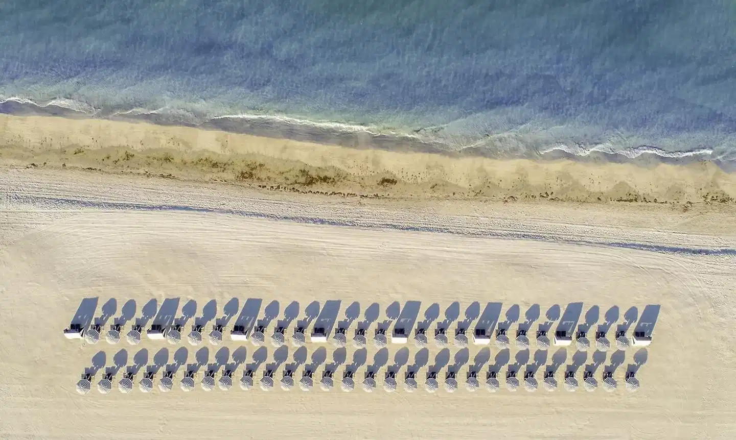 Sirata Beach Resort Strand