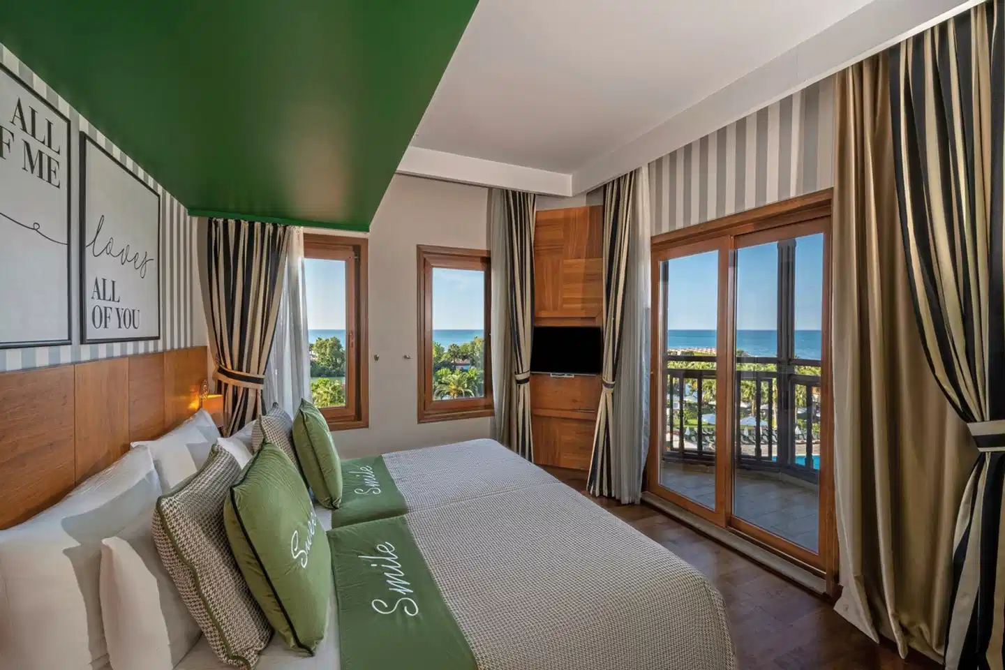 Selectum Family Resort Belek Wohnbeispiel