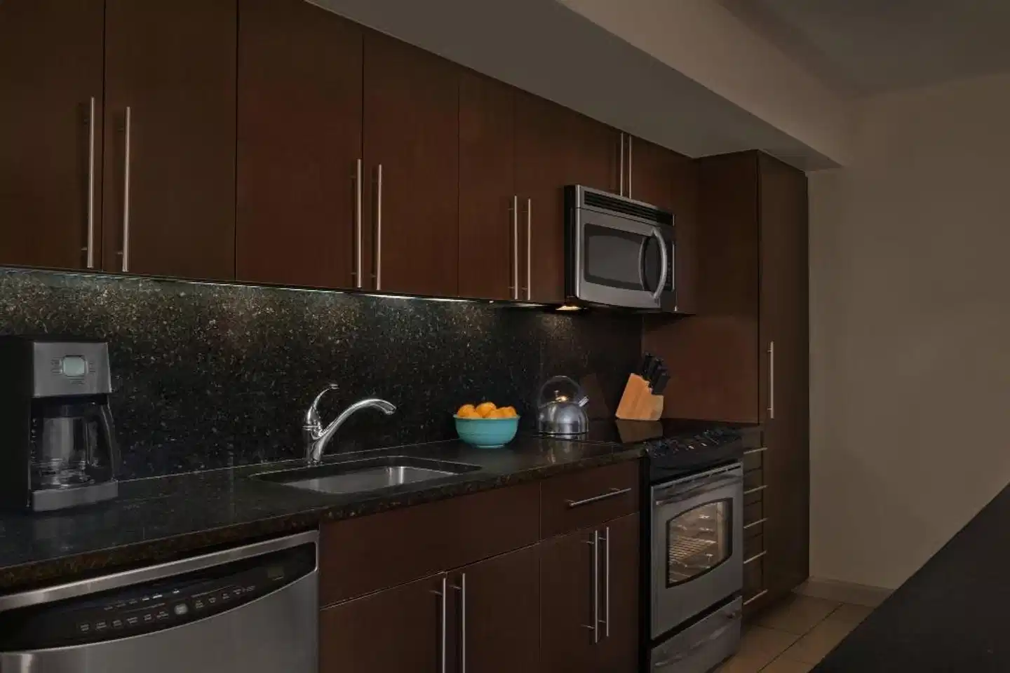 Marriott's Crystal Shores Wohnbeispiel