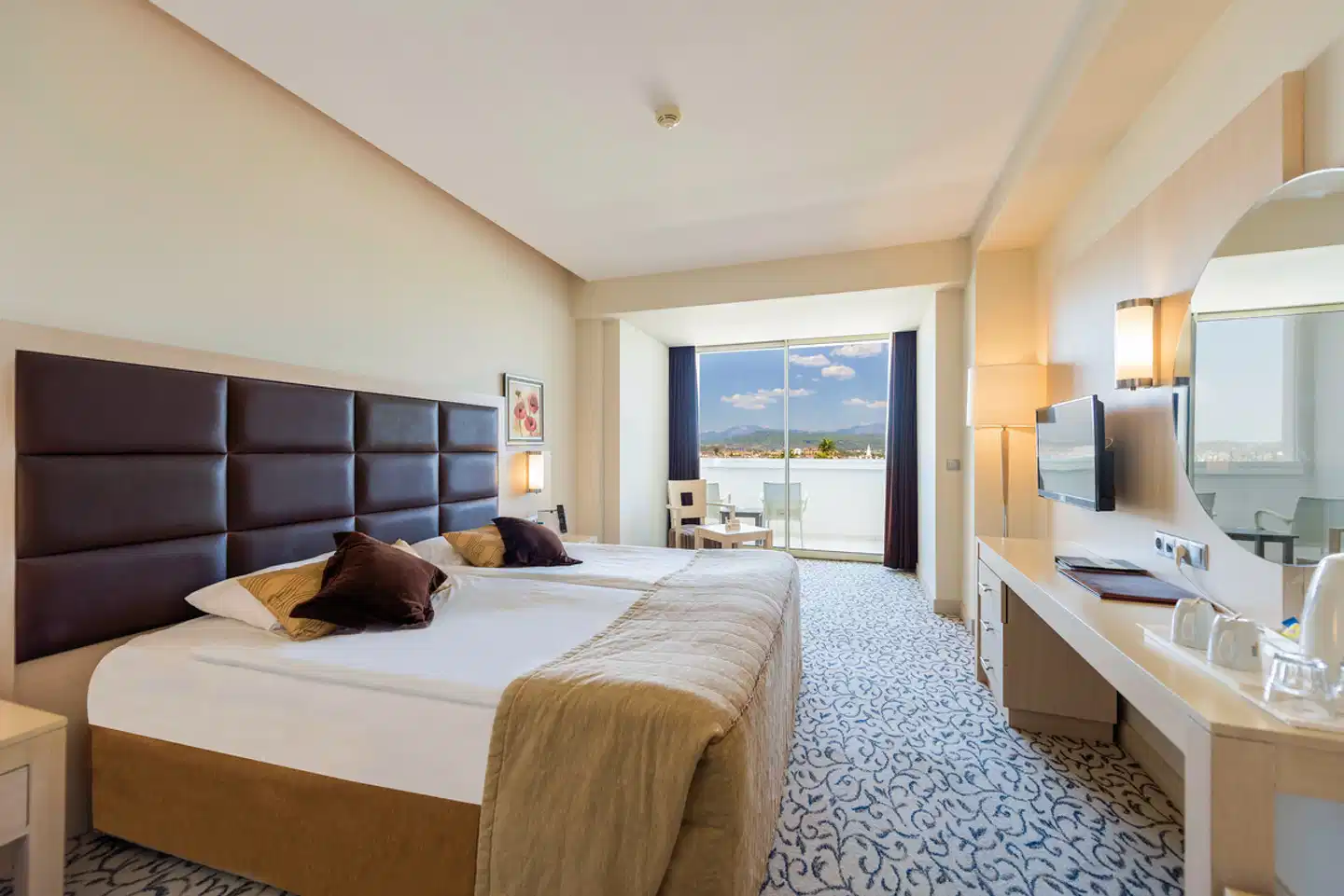 Kamelya Fulya Hotel Wohnbeispiel