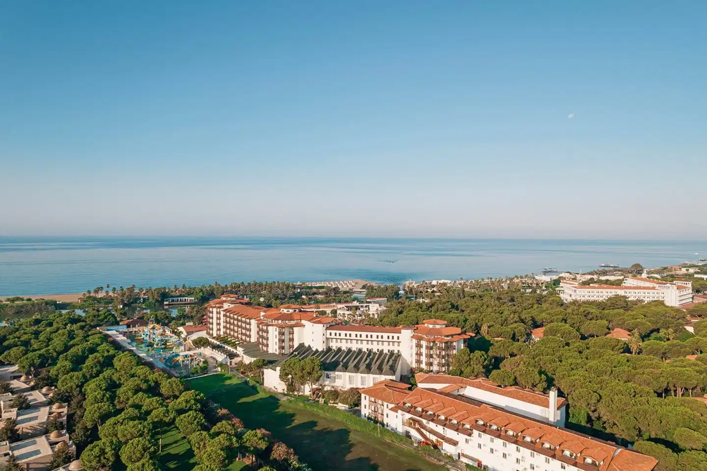 Selectum Family Resort Belek Aussenansicht