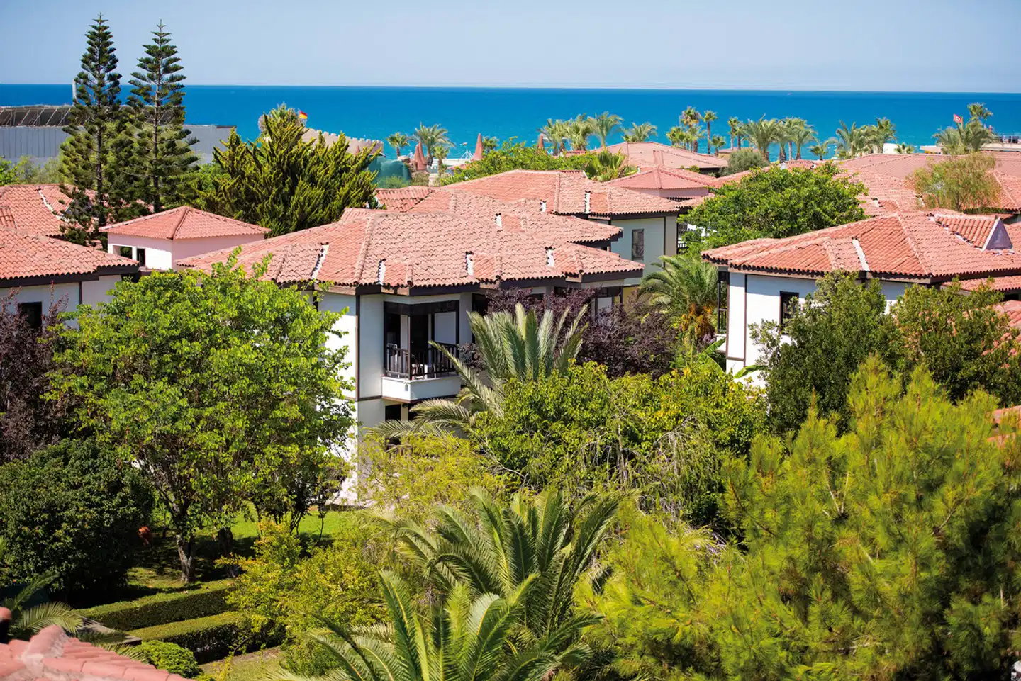 Club Nena Aussenansicht