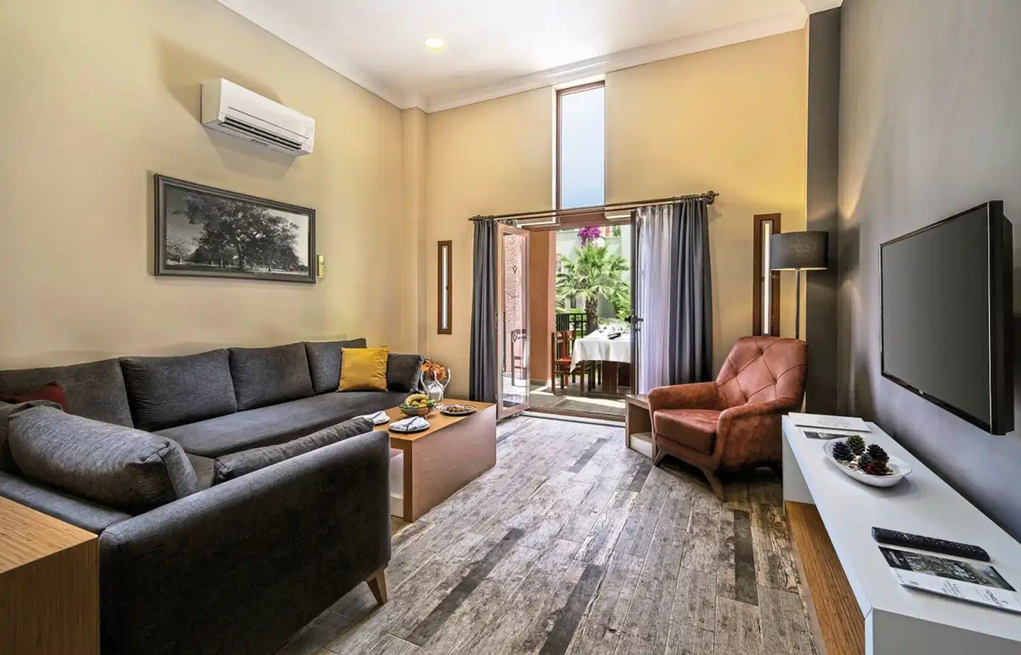 VONRESORT Golden Beach Wohnbeispiel