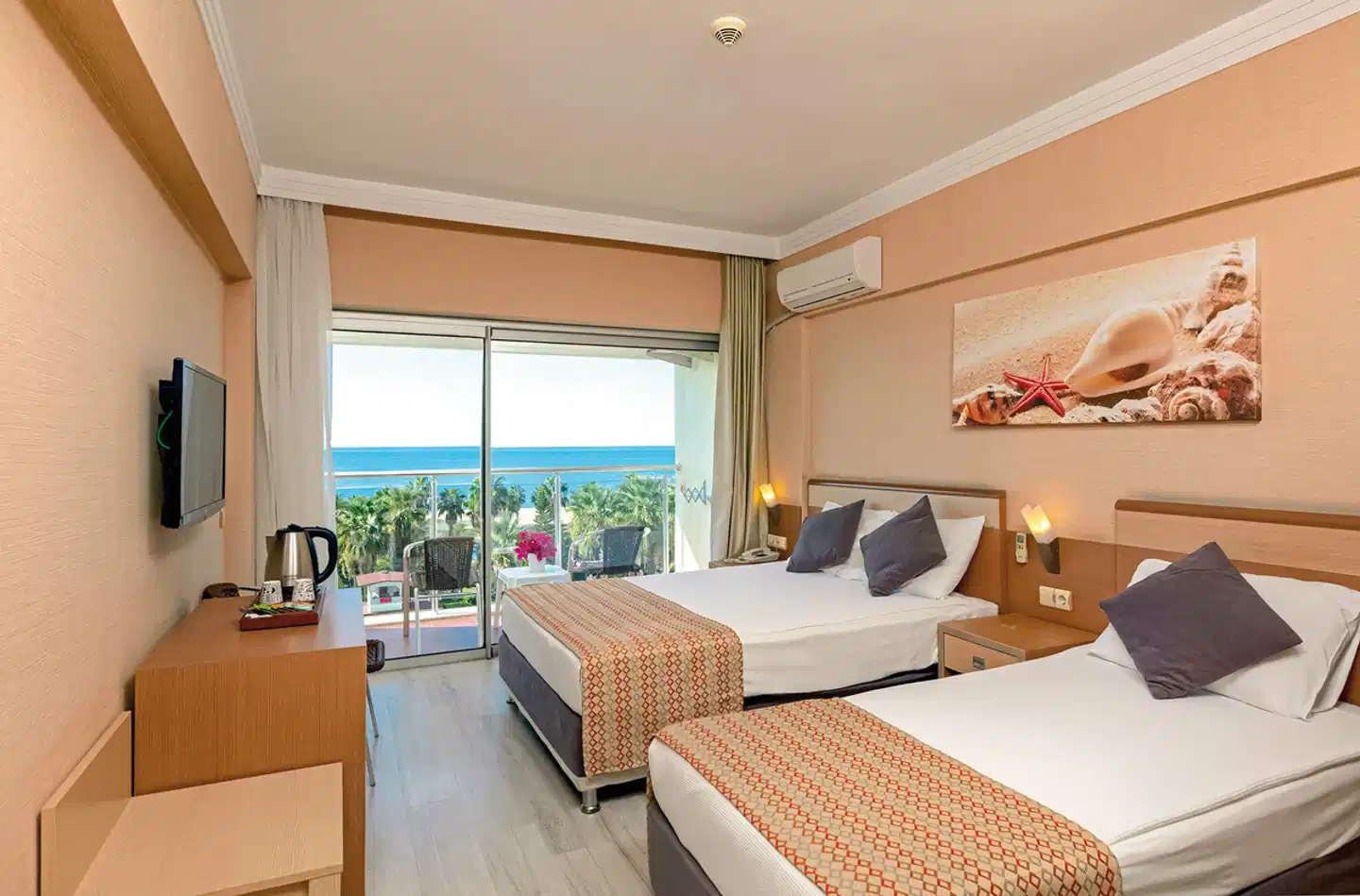 Seher Kumköy Star Resort & Spa Wohnbeispiel