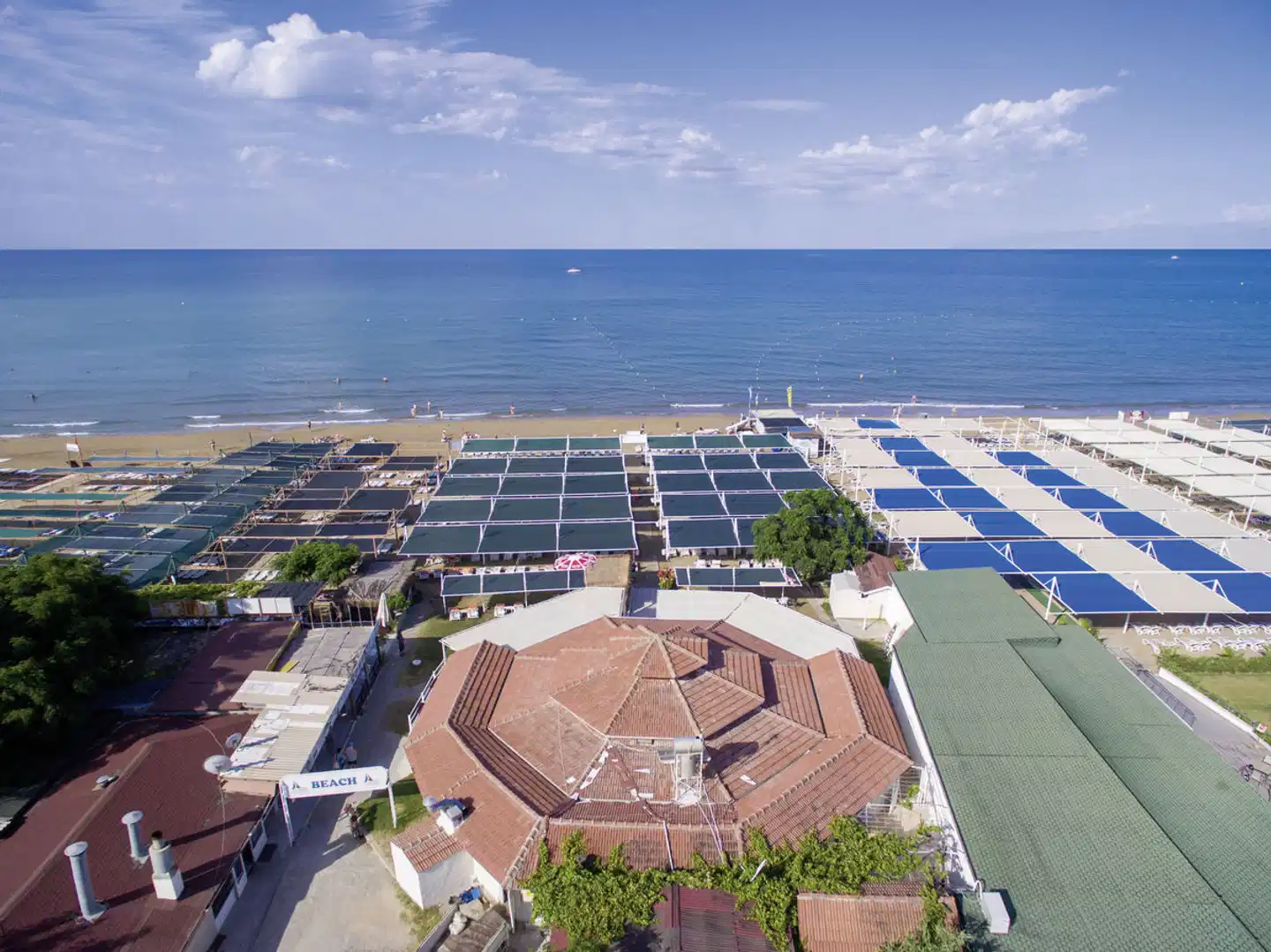 Side Alegria Hotel & Spa Aussenansicht