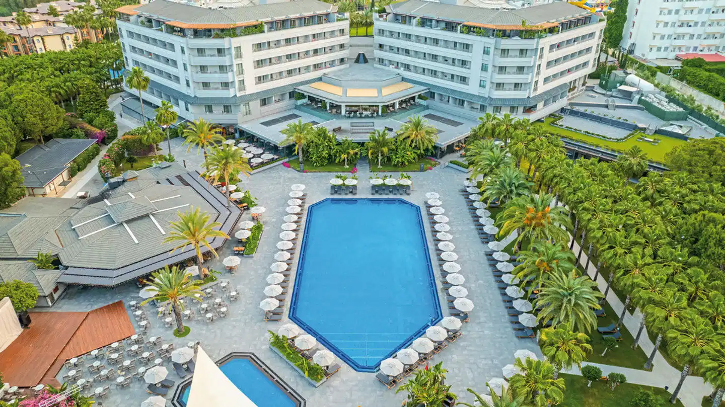 Miramare Beach Modellaufnahme