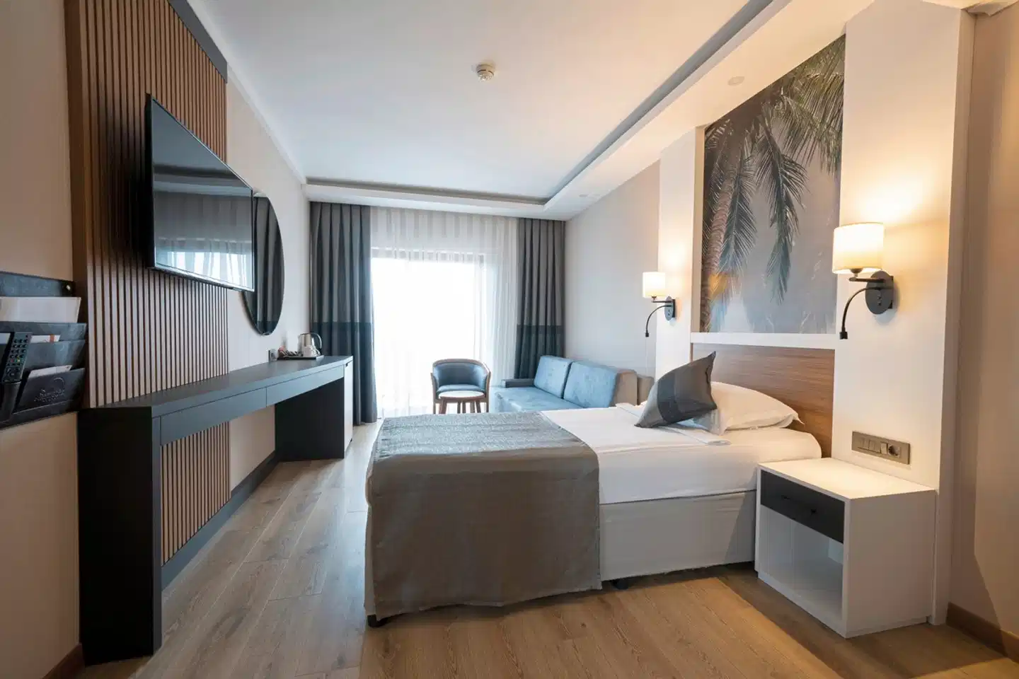 Alba Resort Wohnbeispiel