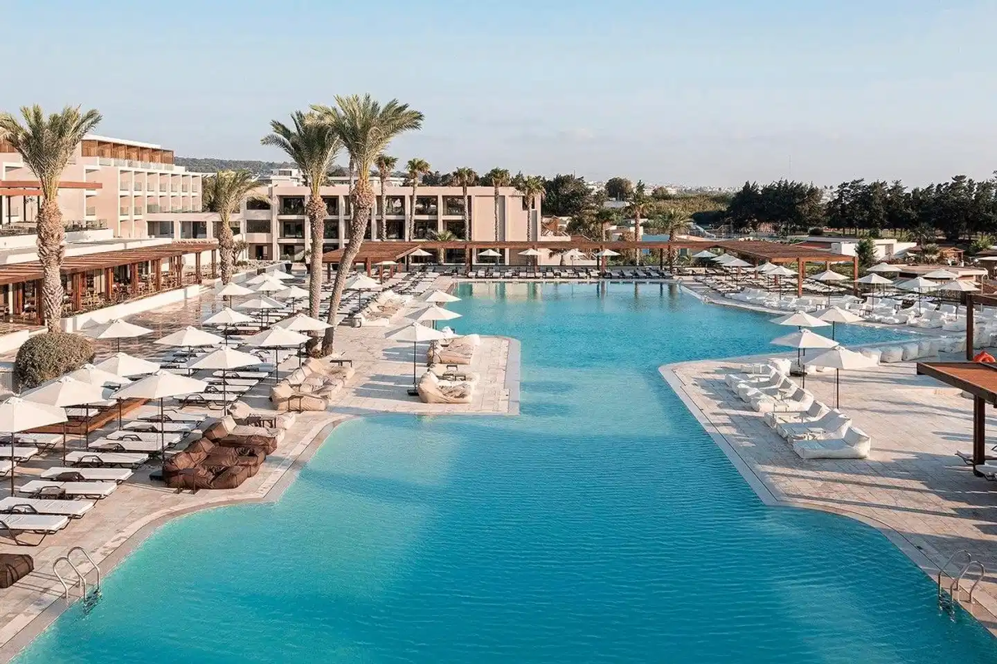 Helea Lifestyle Beach Resort Pool