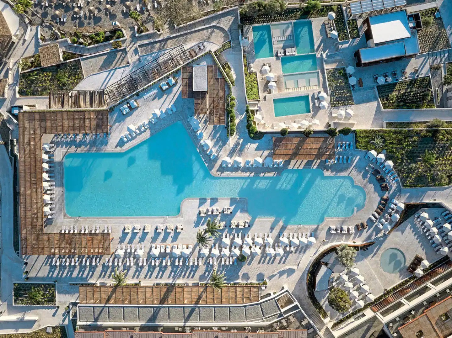 Helea Lifestyle Beach Resort Pool