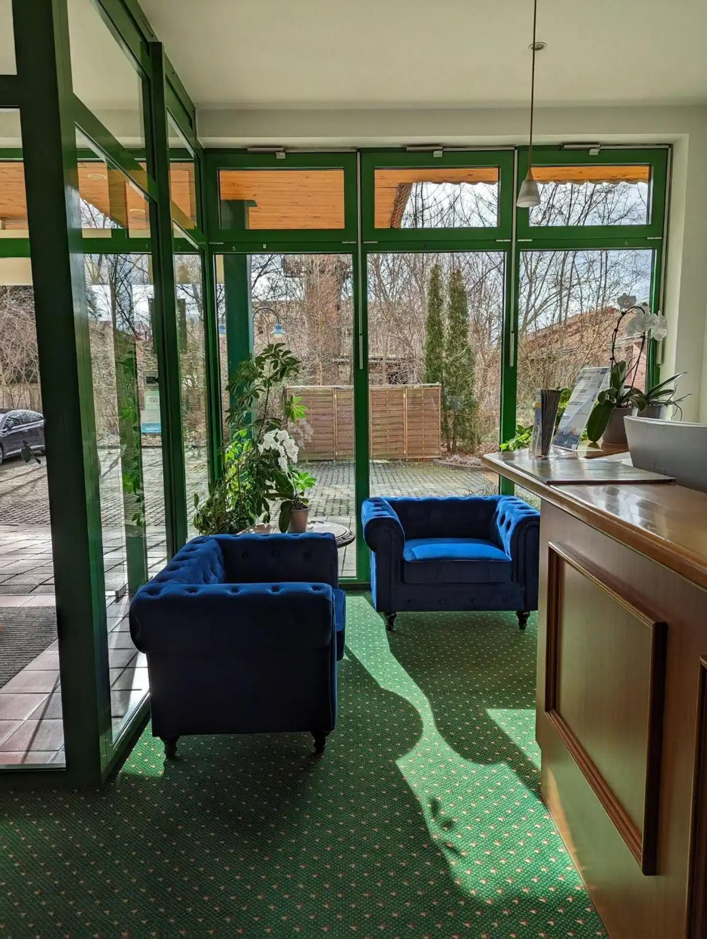 Acron Hotel Quedlinburg Wellness