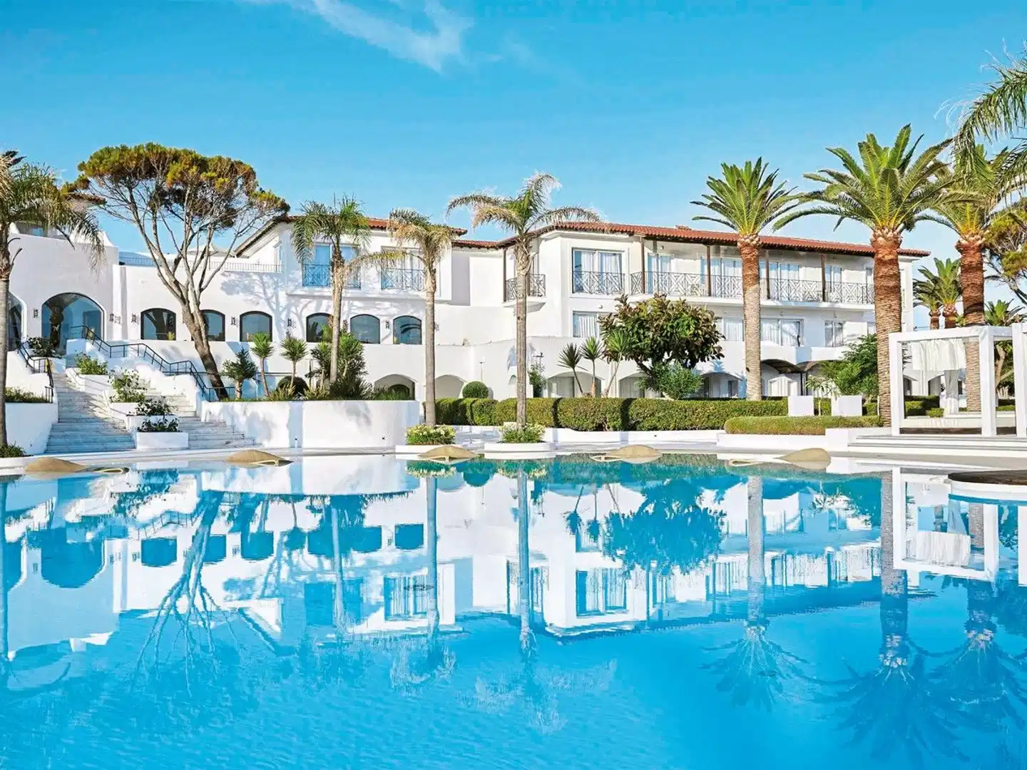 Caramel A Grecotel Resort To Live Pool