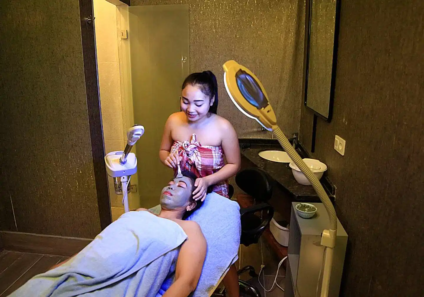 Club Aqua Plaza Personen