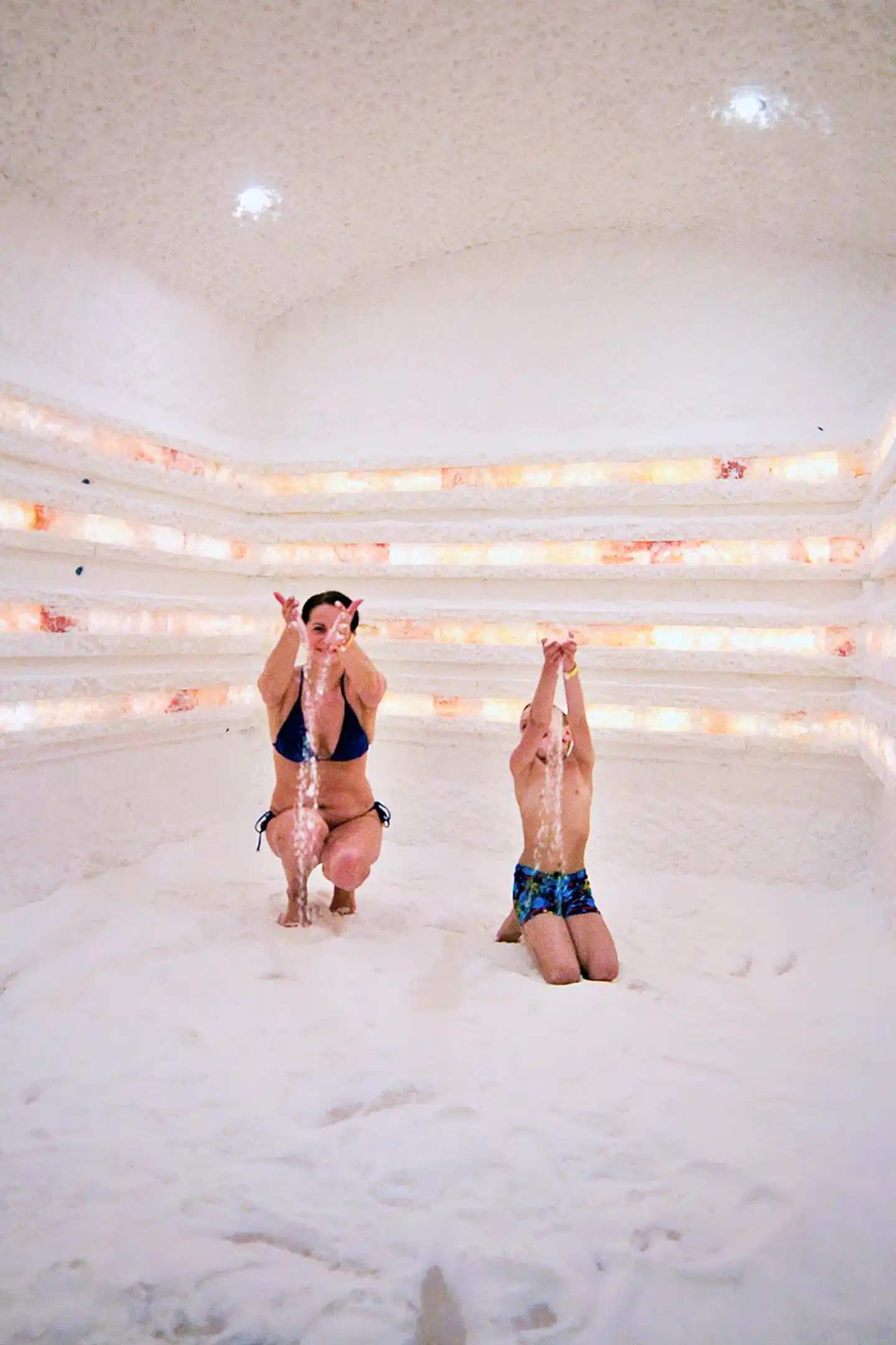 Club Aqua Plaza Wellness