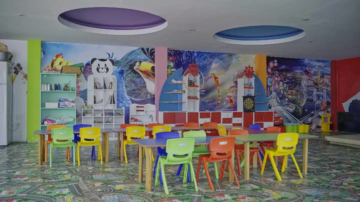 Club Aqua Plaza Sport und Entertainment