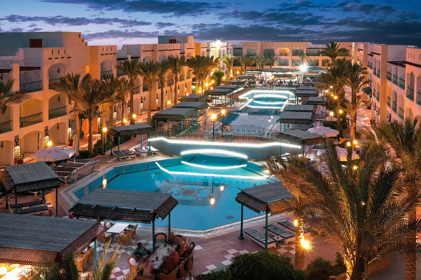 Bel Air Azur Resort Pool