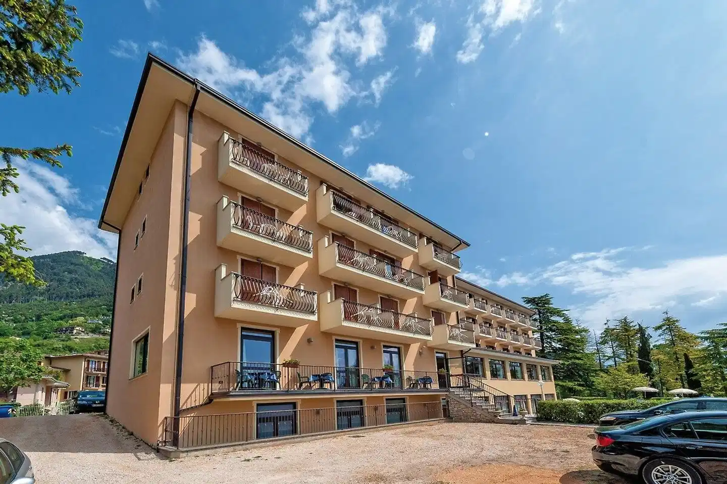 Bellavista Aussenansicht