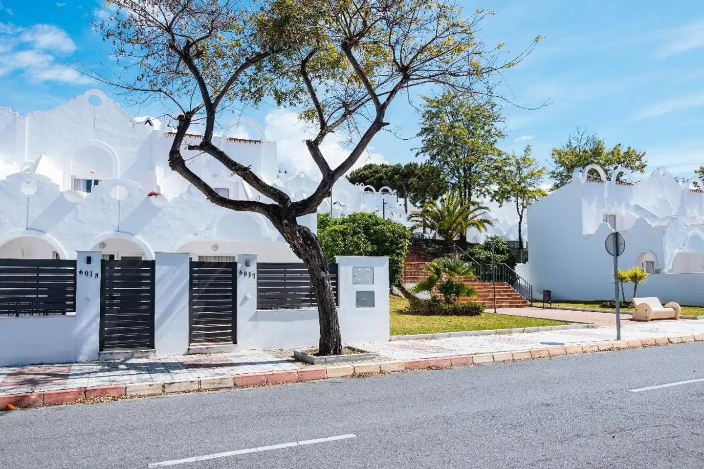 VIME La Reserva de Marbella Aussenansicht