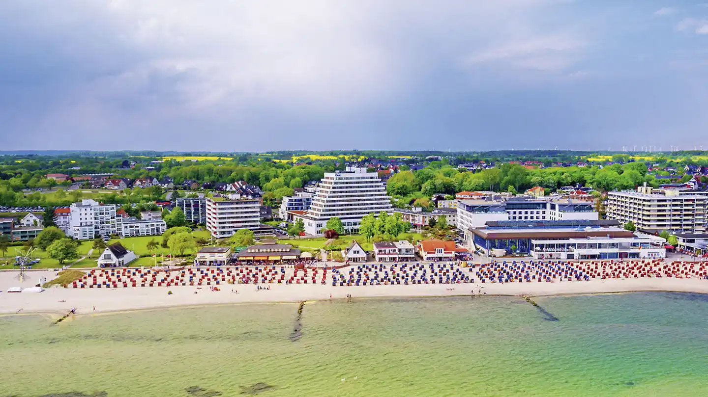 CARAT Golf & Sporthotel Strand