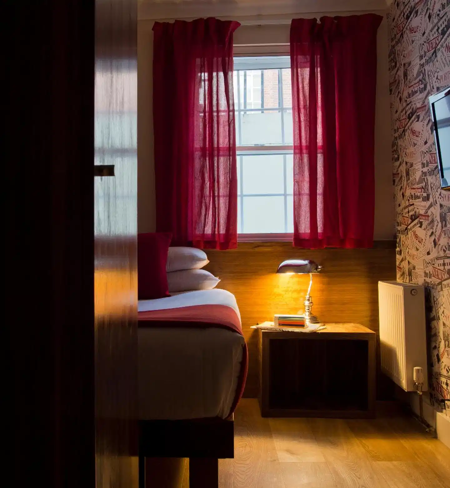 The California Lobby