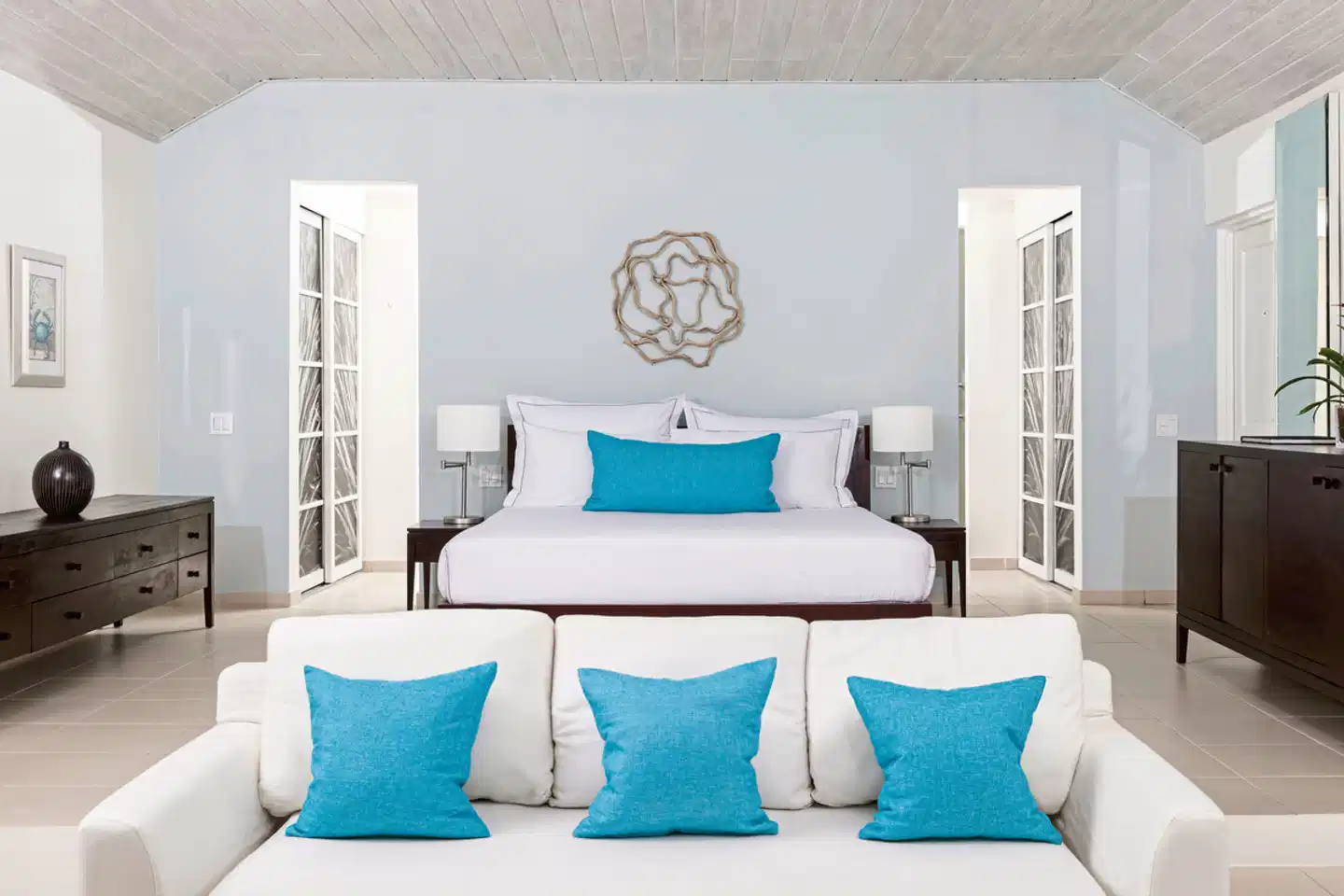 Carlisle Bay Resort Wohnbeispiel