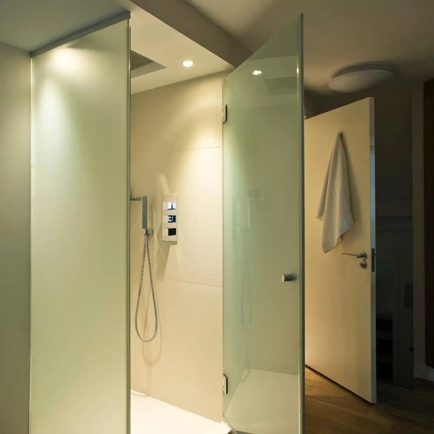 The California Badezimmer