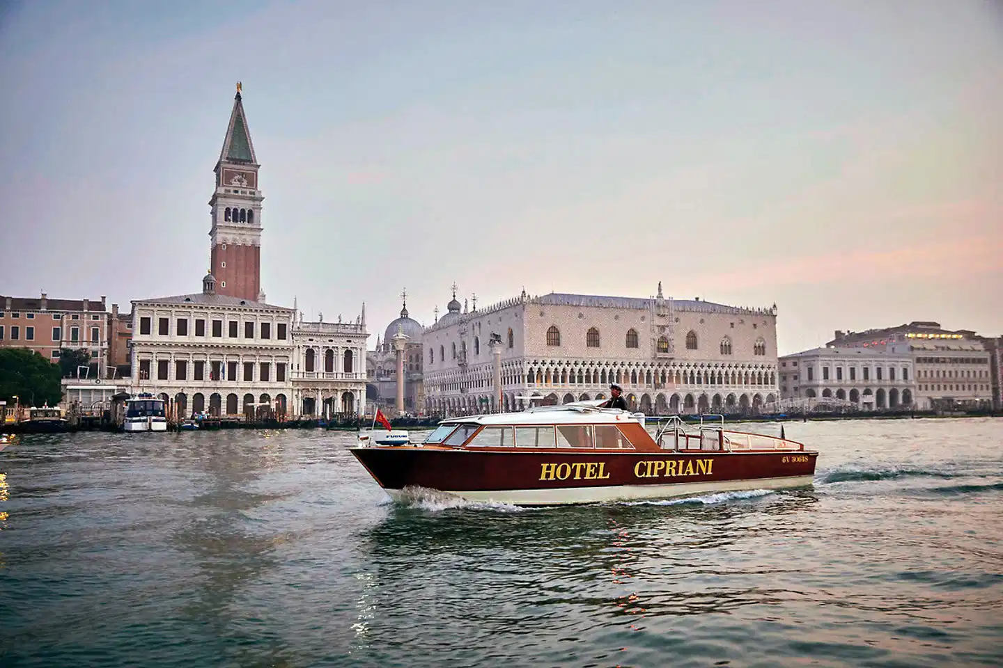 Hotel Cipriani, A Belmond Hotel, Venice Aussenansicht