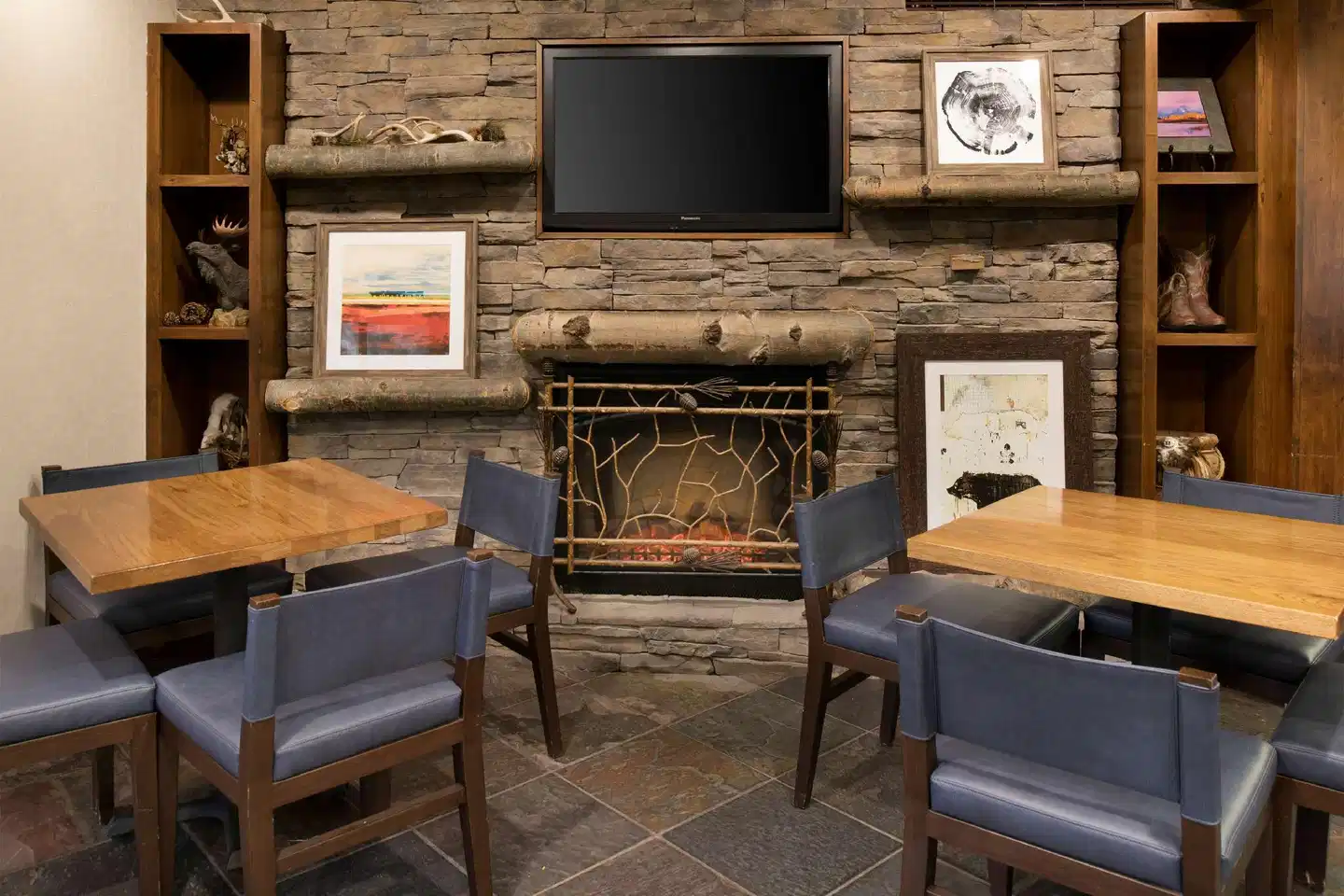 Hampton Inn Jackson Hole Bar