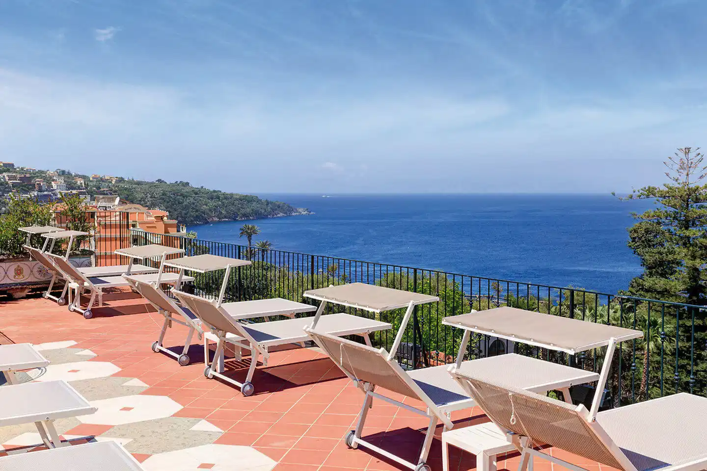 Grand Hotel de la Ville Terrasse