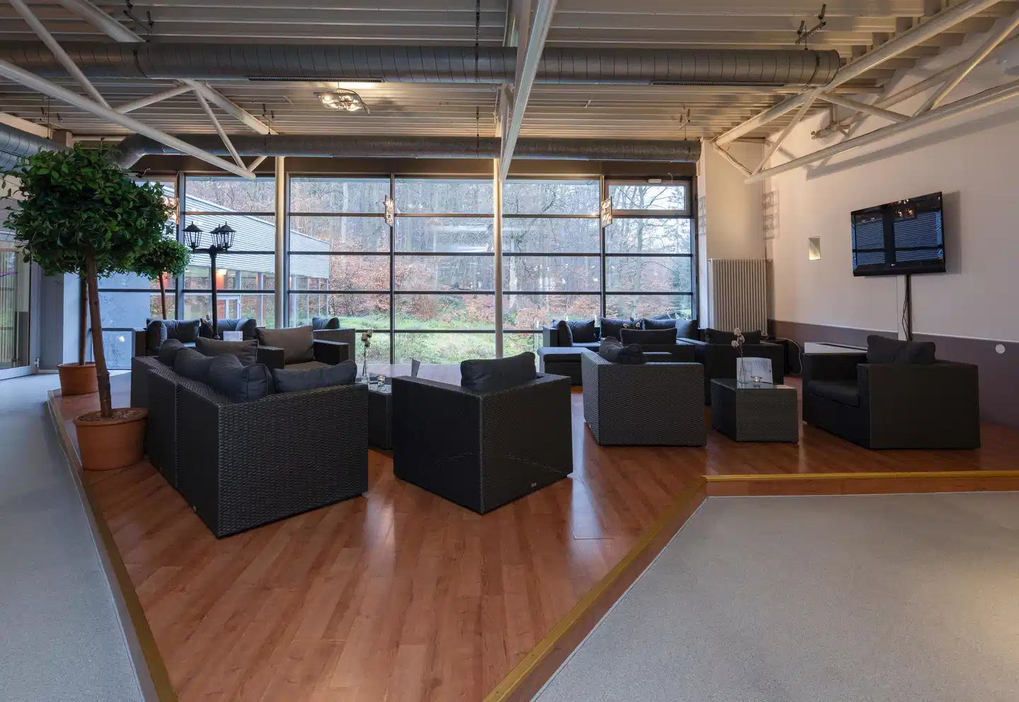 Fletcher Hotel-Restaurant Arnsberg-Sauerland Lobby