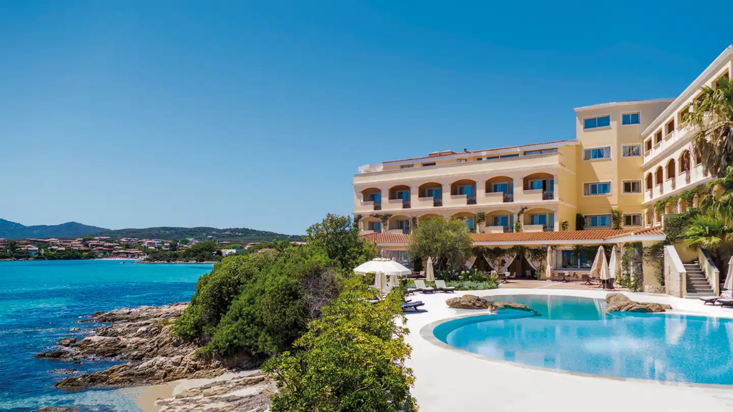 Gabbiano Azzurro Hotel & Suites Pool