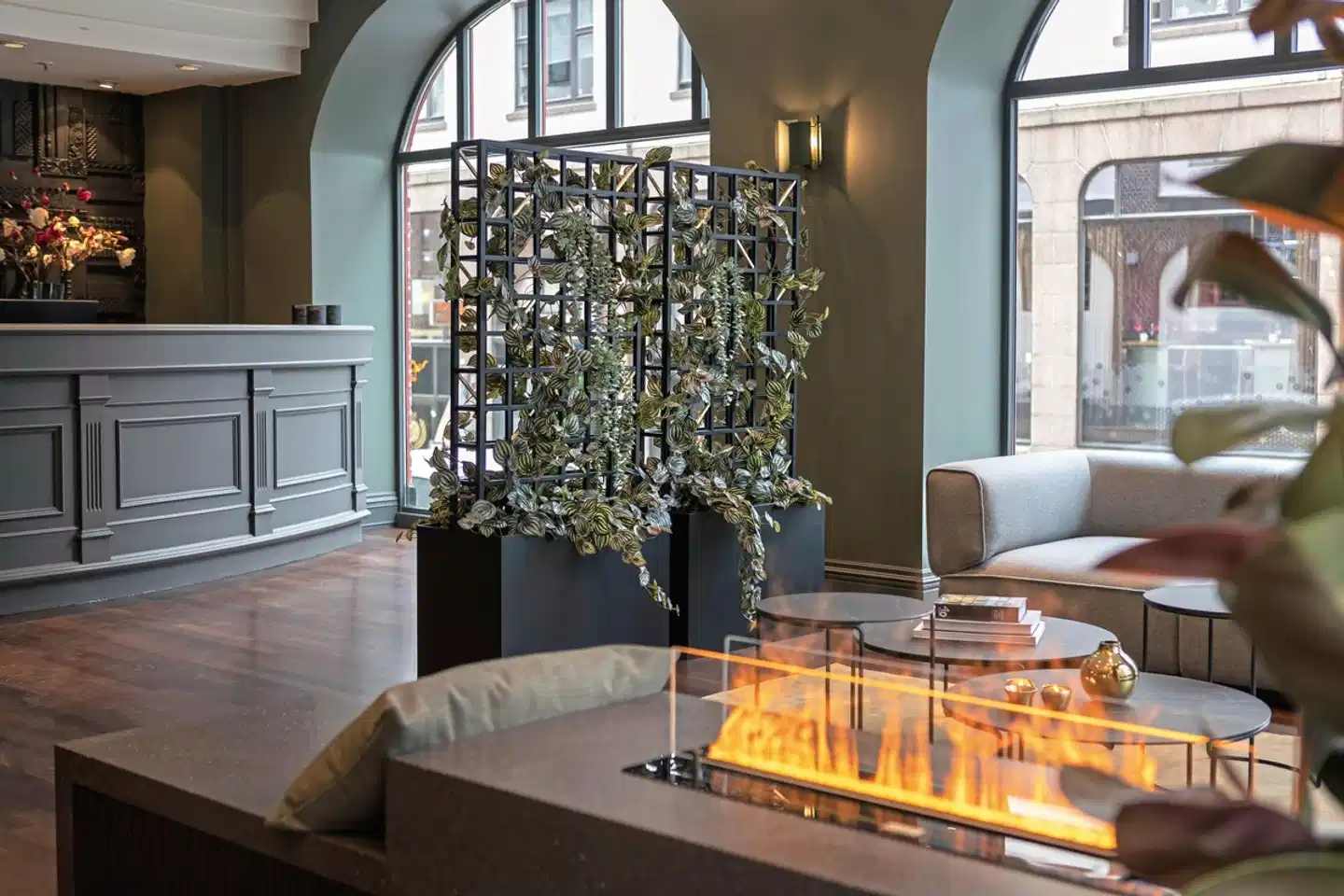 Clarion Hotel Bergen Wohnbeispiel