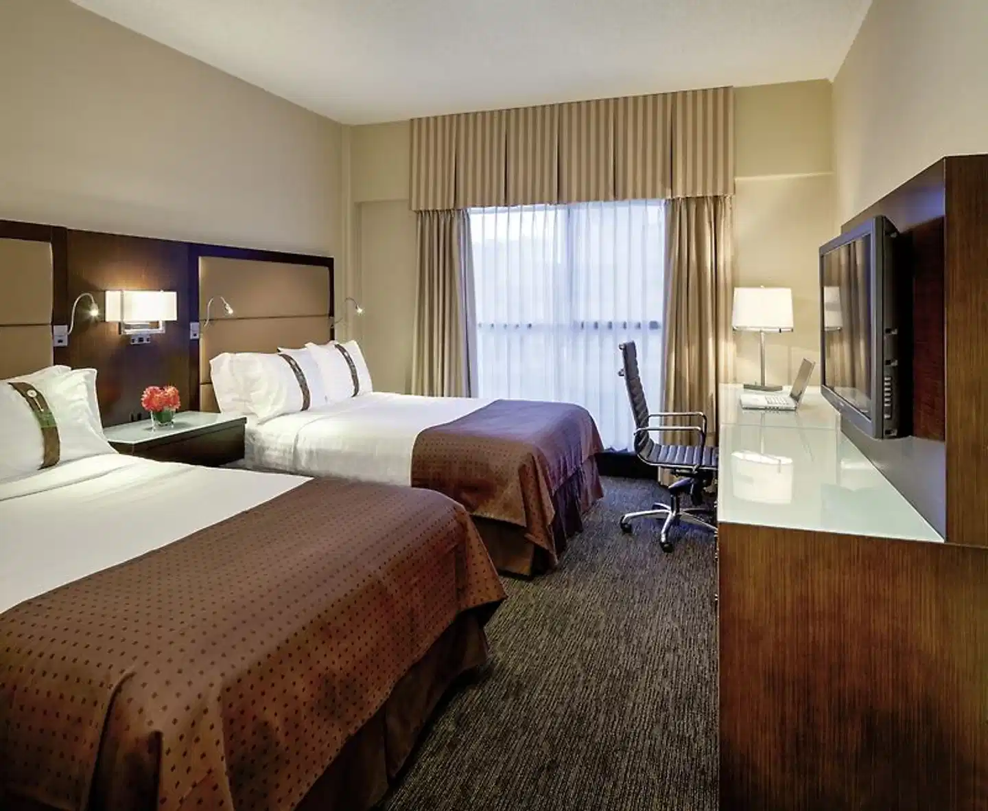 Holiday Inn & Suites Vancouver Downtown Wohnbeispiel