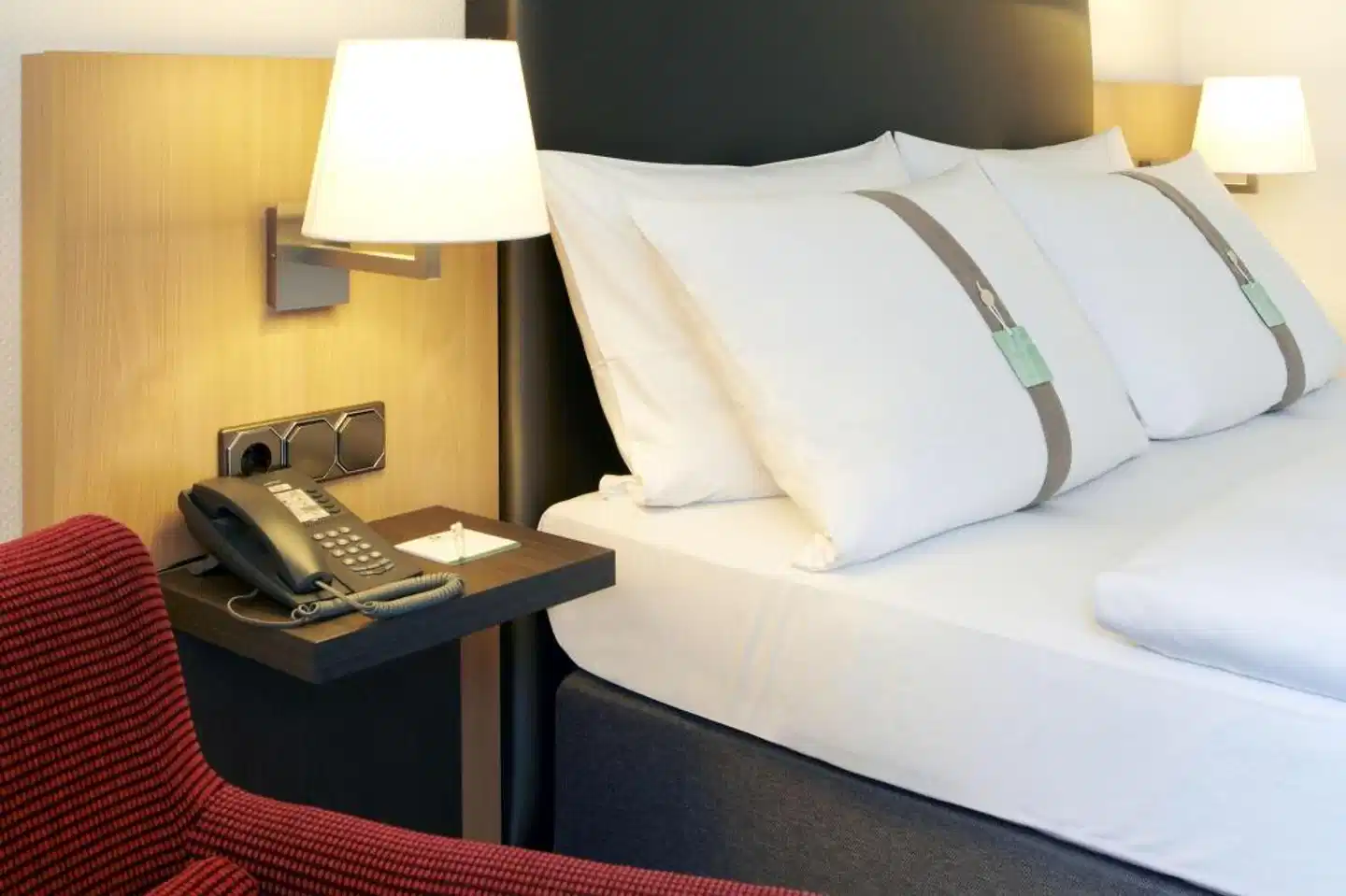 FOUR Essen City Centre Wohnbeispiel