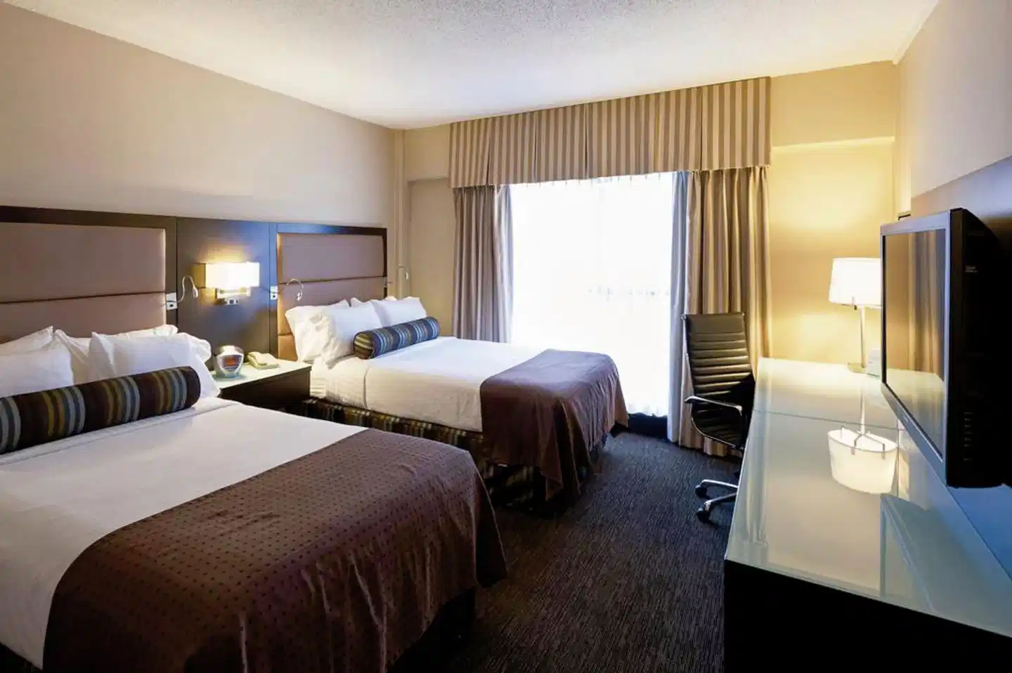 Holiday Inn & Suites Vancouver Downtown Wohnbeispiel