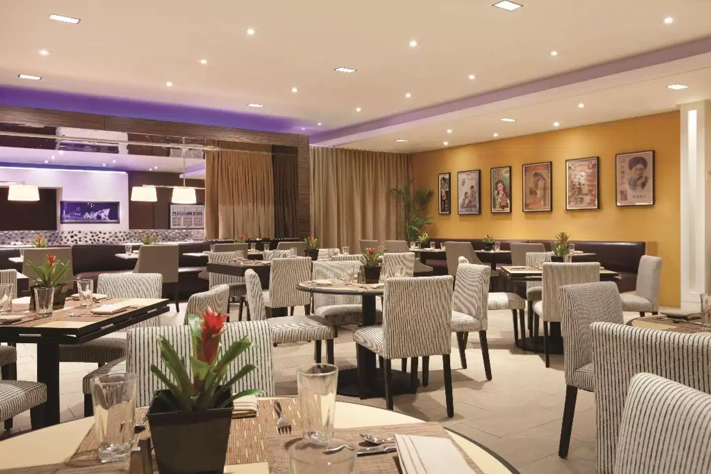 Hilton San Francisco Financial District Restaurant