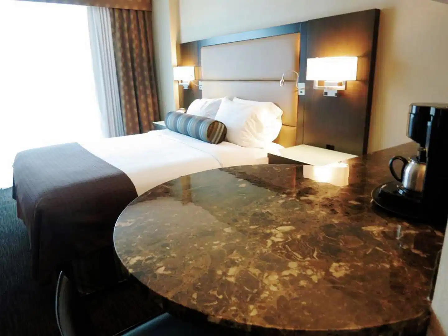 Holiday Inn & Suites Vancouver Downtown Wohnbeispiel