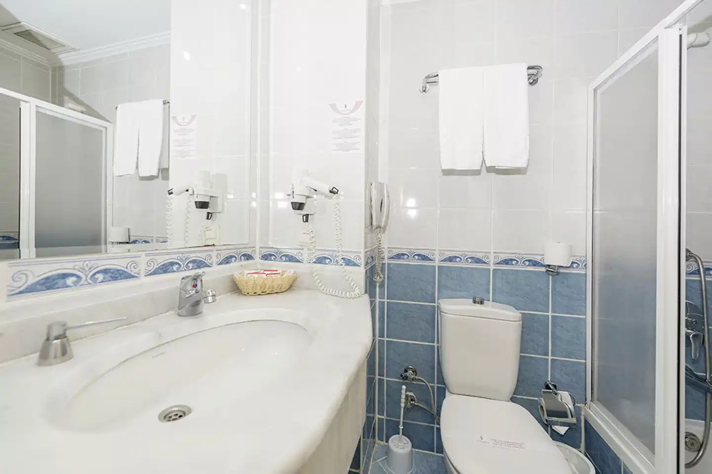 Grand Seker Badezimmer