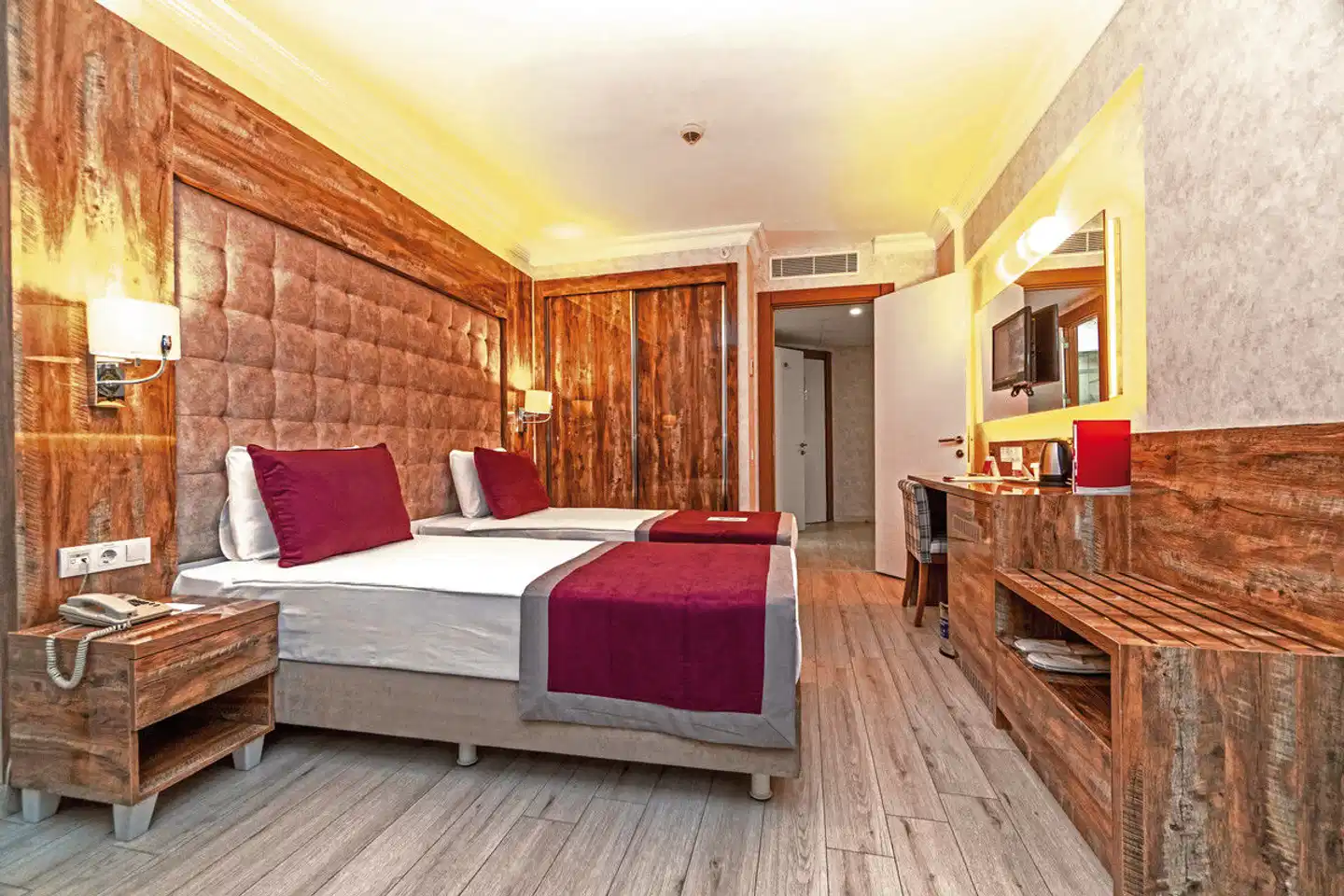 Grand Seker Wohnbeispiel