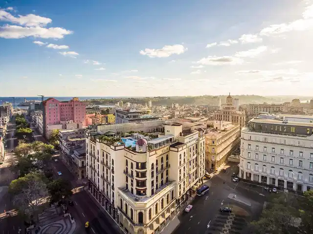 Iberostar Selection Parque Central Aussenansicht