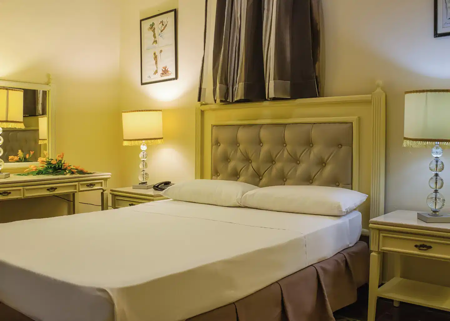 Inglaterra Wohnbeispiel