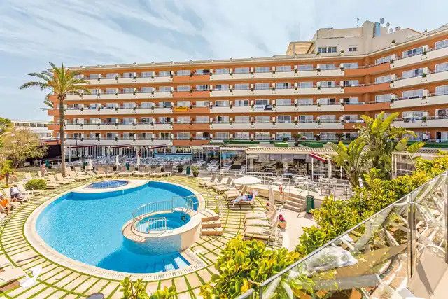 Caprice Janeiro & Spa Aussenansicht