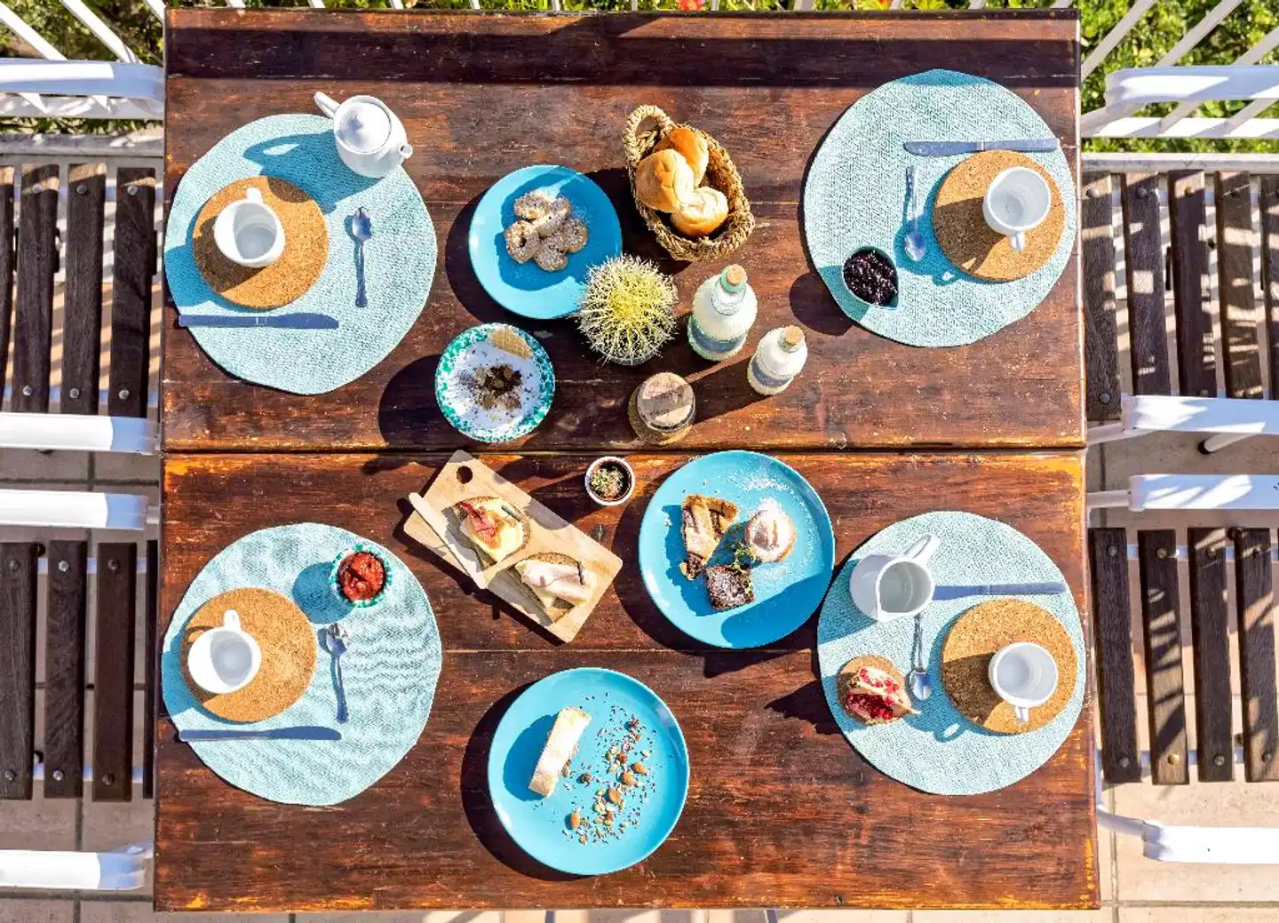 Paradise Relais Villa Janto Modellaufnahme