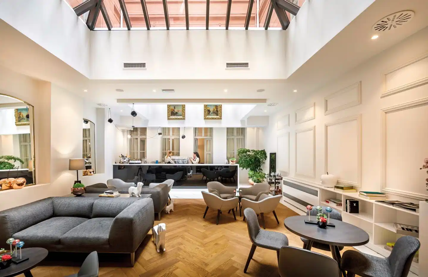 Heritage Hotel Imperial Lobby