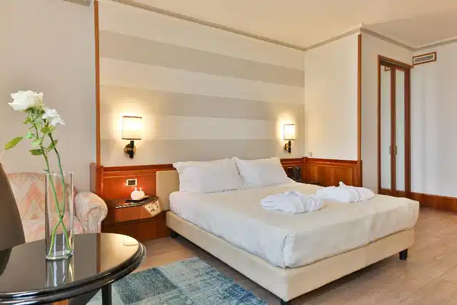 Roseo Hotel Leon d'Oro Wohnbeispiel