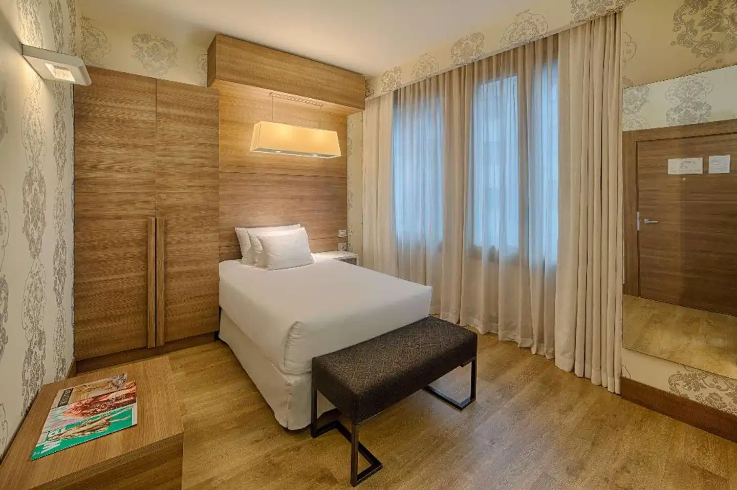 NH Collection Milano President Wohnbeispiel