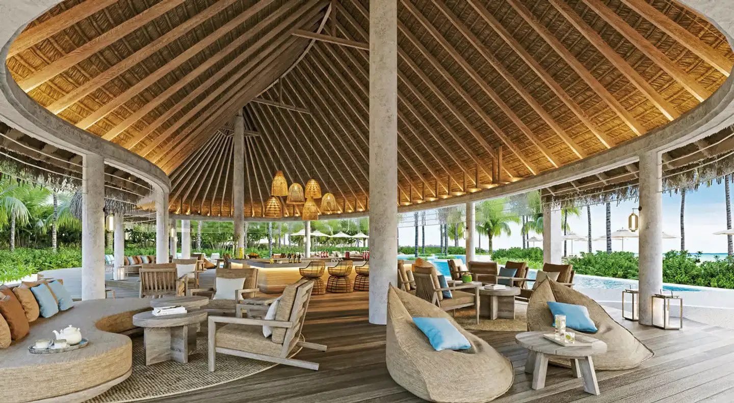 Six Senses Kanuhura Bar