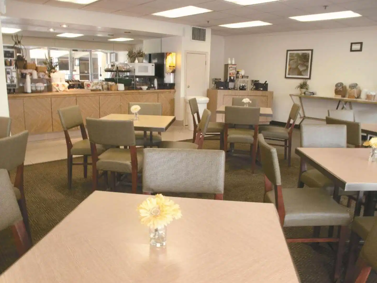 La Quinta Inn Austin Capitol Restaurant